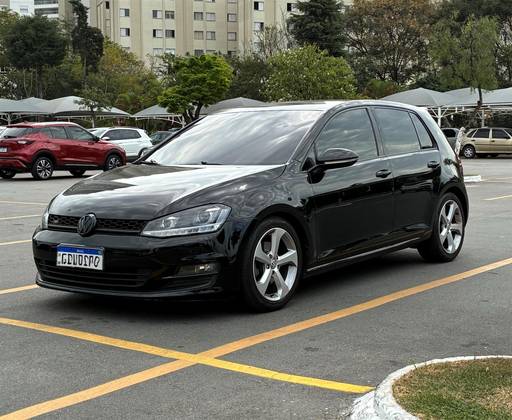 VOLKSWAGEN GOLF 1.4 TSI COMFORTLINE 16V GASOLINA 4P MANUAL
