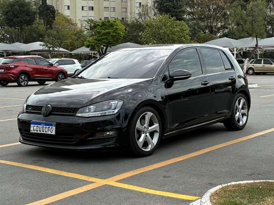 VOLKSWAGEN-GOLF-1.4 TSI COMFORTLINE 16V GASOLINA 4P MANUAL VOLKSWAGEN-GOLF-2015