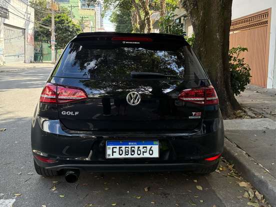 VOLKSWAGEN-GOLF-1.4 TSI COMFORTLINE 16V GASOLINA 4P MANUAL VOLKSWAGEN-GOLF-2015