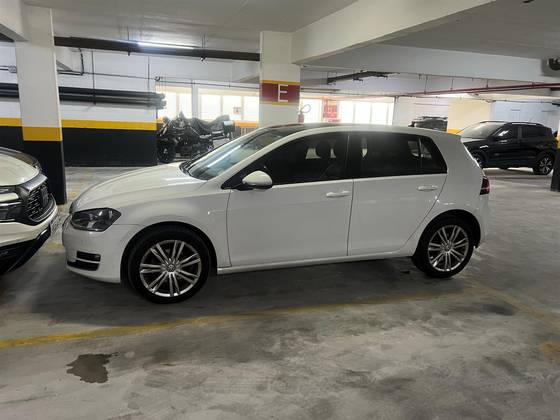 VOLKSWAGEN GOLF 1.4 TSI HIGHLINE 16V GASOLINA 4P AUTOMÁTICO
