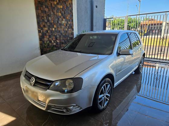 VOLKSWAGEN GOLF 1.6 MI SPORTLINE 8V FLEX 4P MANUAL
