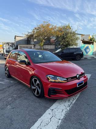 VOLKSWAGEN GOLF 2.0 TSI GTI 16V TURBO GASOLINA 4P AUTOMÁTICO