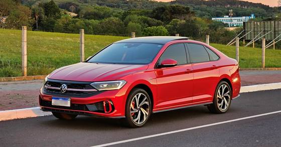 VOLKSWAGEN JETTA 2.0 350 TSI GASOLINA GLI DSG