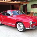 VOLKSWAGEN KARMANN-GHIA 1.6 8V GASOLINA 2P MANUAL VOLKSWAGEN KARMANN-GHIA 1.6 8V GASOLINA 2P MANUAL