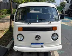 VOLKSWAGEN KOMBI 1.6 STD 8V GASOLINA 3P MANUAL VOLKSWAGEN KOMBI 1.6 STD 8V GASOLINA 3P MANUAL