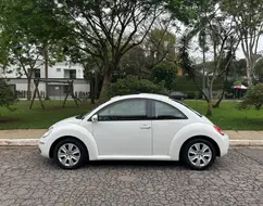 VOLKSWAGEN NEW BEETLE 2.0 MI 8V GASOLINA 2P TIPTRONIC VOLKSWAGEN NEW BEETLE 2.0 MI 8V GASOLINA 2P TIPTRONIC