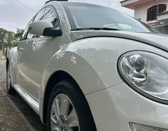VOLKSWAGEN NEW BEETLE 2.0 MI 8V GASOLINA 2P TIPTRONIC VOLKSWAGEN NEW BEETLE 2.0 MI 8V GASOLINA 2P TIPTRONIC
