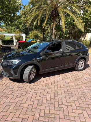 VOLKSWAGEN NIVUS 1.0 200 TSI TOTAL FLEX COMFORTLINE AUTOMÁTICO