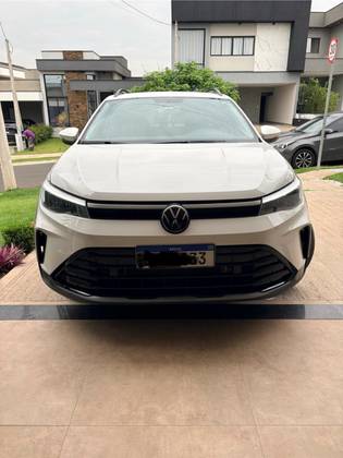 VOLKSWAGEN NIVUS 1.0 200 TSI TOTAL FLEX COMFORTLINE AUTOMÁTICO