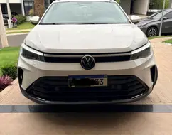 VOLKSWAGEN NIVUS 1.0 200 TSI TOTAL FLEX COMFORTLINE AUTOMÁTICO VOLKSWAGEN NIVUS 1.0 200 TSI TOTAL FLEX COMFORTLINE AUTOMÁTICO