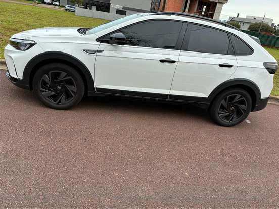 VOLKSWAGEN-NIVUS-1.0 200 TSI TOTAL FLEX HIGHLINE AUTOMÁTICO VOLKSWAGEN-NIVUS-2025