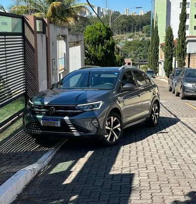VOLKSWAGEN-NIVUS-1.0 200 TSI TOTAL FLEX HIGHLINE AUTOMÁTICO VOLKSWAGEN-NIVUS-2023