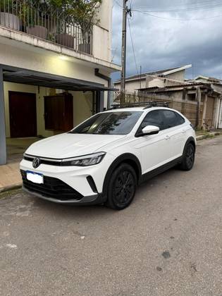 VOLKSWAGEN NIVUS 1.0 200 TSI TOTAL FLEX SENSE AUTOMÁTICO