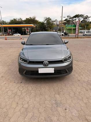VOLKSWAGEN POLO 1.0 170 TSI COMFORTLINE AUTOMÁTICO