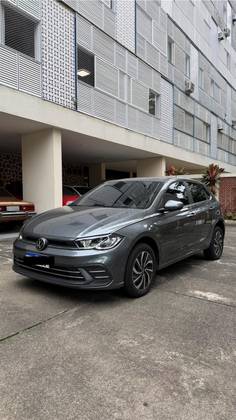 VOLKSWAGEN POLO 1.0 170 TSI HIGHLINE AUTOMÁTICO