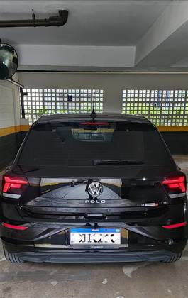 VOLKSWAGEN POLO 1.0 170 TSI SENSE AUTOMÁTICO