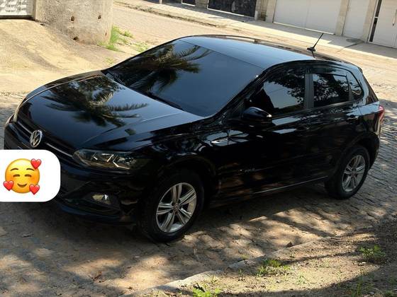 VOLKSWAGEN POLO 1.0 200 TSI COMFORTLINE AUTOMÁTICO