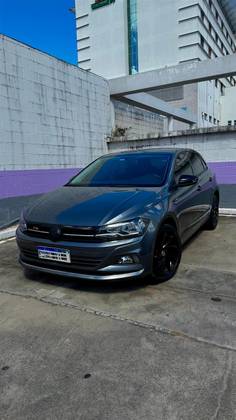 VOLKSWAGEN POLO 1.0 200 TSI HIGHLINE AUTOMÁTICO
