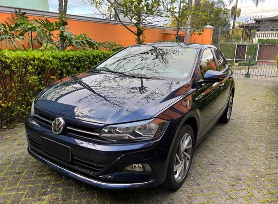 VOLKSWAGEN POLO 1.0 200 TSI HIGHLINE AUTOMÁTICO
