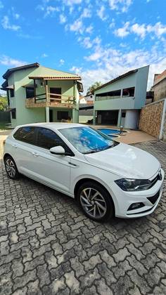 VOLKSWAGEN POLO 1.0 200 TSI HIGHLINE AUTOMÁTICO