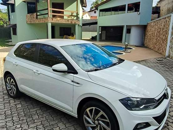 VOLKSWAGEN-POLO-1.0 200 TSI HIGHLINE AUTOMÁTICO VOLKSWAGEN-POLO-2018