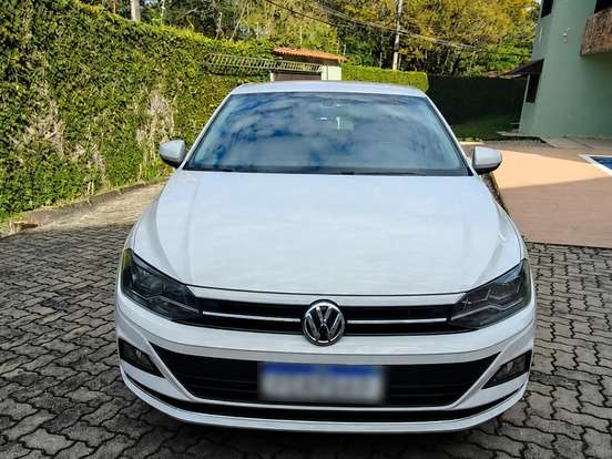 VOLKSWAGEN-POLO-1.0 200 TSI HIGHLINE AUTOMÁTICO VOLKSWAGEN-POLO-2018
