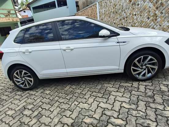 VOLKSWAGEN-POLO-1.0 200 TSI HIGHLINE AUTOMÁTICO VOLKSWAGEN-POLO-2018