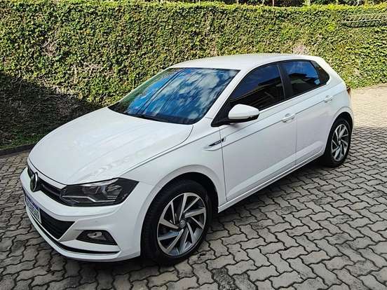 VOLKSWAGEN-POLO-1.0 200 TSI HIGHLINE AUTOMÁTICO VOLKSWAGEN-POLO-2018