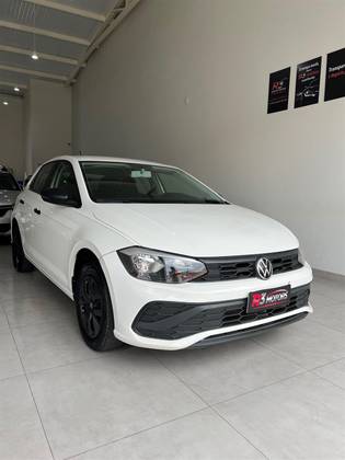 VOLKSWAGEN POLO 1.0 MPI TRACK MANUAL