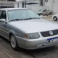 VOLKSWAGEN SANTANA 1.8 MI 8V GASOLINA 4P MANUAL VOLKSWAGEN SANTANA 1.8 MI 8V GASOLINA 4P MANUAL