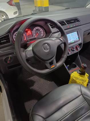 VOLKSWAGEN SAVEIRO 1.6 MSI ROBUST CS 16V FLEX 2P MANUAL