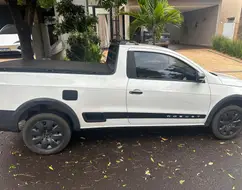 VOLKSWAGEN SAVEIRO 1.6 MSI ROBUST CS 16V FLEX 2P MANUAL VOLKSWAGEN SAVEIRO 1.6 MSI ROBUST CS 16V FLEX 2P MANUAL