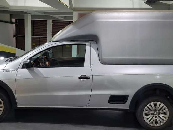 VOLKSWAGEN-SAVEIRO-1.6 MSI ROBUST CS 8V FLEX 2P MANUAL VOLKSWAGEN-SAVEIRO-2020