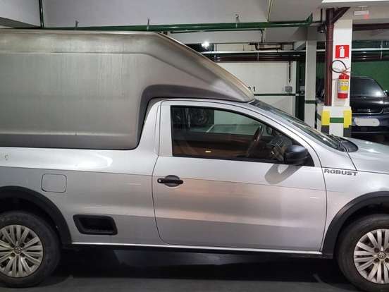 VOLKSWAGEN-SAVEIRO-1.6 MSI ROBUST CS 8V FLEX 2P MANUAL VOLKSWAGEN-SAVEIRO-2020