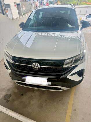VOLKSWAGEN TAOS 1.4 250 TSI TOTAL FLEX HIGHLINE AUTOMÁTICO