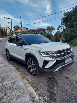 VOLKSWAGEN TAOS 1.4 250 TSI TOTAL FLEX HIGHLINE AUTOMÁTICO
