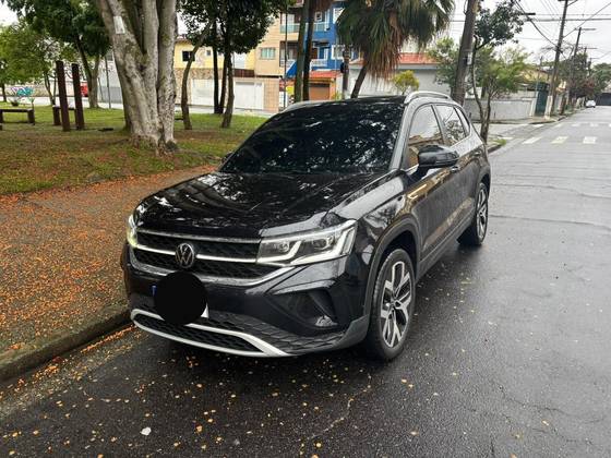VOLKSWAGEN TAOS 1.4 250 TSI TOTAL FLEX HIGHLINE AUTOMÁTICO