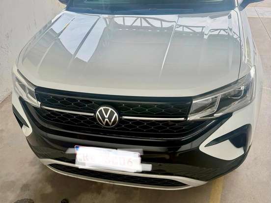 VOLKSWAGEN-TAOS-1.4 250 TSI TOTAL FLEX HIGHLINE AUTOMÁTICO VOLKSWAGEN-TAOS-2024