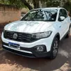 VOLKSWAGEN T-CROSS 1.0 200 TSI TOTAL FLEX COMFORTLINE AUTOMÁTICO VOLKSWAGEN T-CROSS 1.0 200 TSI TOTAL FLEX COMFORTLINE AUTOMÁTICO