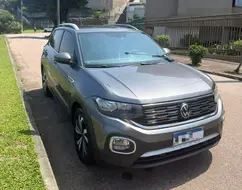 VOLKSWAGEN T-CROSS 1.4 250 TSI TOTAL FLEX HIGHLINE AUTOMÁTICO VOLKSWAGEN T-CROSS 1.4 250 TSI TOTAL FLEX HIGHLINE AUTOMÁTICO