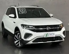 VOLKSWAGEN T-CROSS 1.4 250 TSI TOTAL FLEX HIGHLINE AUTOMÁTICO VOLKSWAGEN T-CROSS 1.4 250 TSI TOTAL FLEX HIGHLINE AUTOMÁTICO