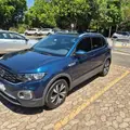 VOLKSWAGEN T-CROSS 1.4 250 TSI TOTAL FLEX HIGHLINE AUTOMÁTICO VOLKSWAGEN T-CROSS 1.4 250 TSI TOTAL FLEX HIGHLINE AUTOMÁTICO