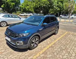 VOLKSWAGEN T-CROSS 1.4 250 TSI TOTAL FLEX HIGHLINE AUTOMÁTICO VOLKSWAGEN T-CROSS 1.4 250 TSI TOTAL FLEX HIGHLINE AUTOMÁTICO