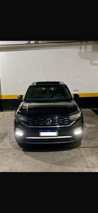VOLKSWAGEN T-CROSS 1.4 250 TSI TOTAL FLEX HIGHLINE AUTOMÁTICO