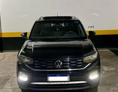 VOLKSWAGEN T-CROSS 1.4 250 TSI TOTAL FLEX HIGHLINE AUTOMÁTICO VOLKSWAGEN T-CROSS 1.4 250 TSI TOTAL FLEX HIGHLINE AUTOMÁTICO