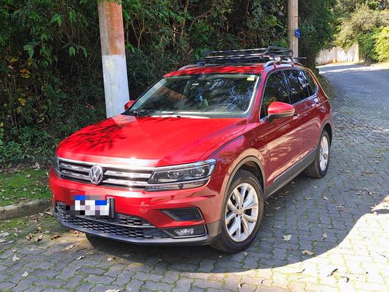 VOLKSWAGEN TIGUAN 1.4 250 TSI TOTAL FLEX ALLSPACE COMFORTLINE TIPTRONIC