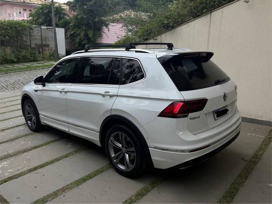 VOLKSWAGEN TIGUAN 2.0 350 TSI GASOLINA ALLSPACE R-LINE 4MOTION DSG