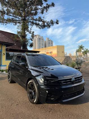 VOLKSWAGEN TIGUAN 2.0 350 TSI GASOLINA ALLSPACE R-LINE 4MOTION DSG