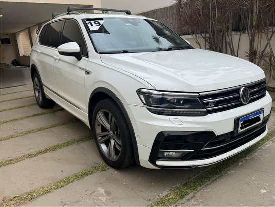 VOLKSWAGEN-TIGUAN-2.0 350 TSI GASOLINA ALLSPACE R-LINE 4MOTION DSG VOLKSWAGEN-TIGUAN-2019