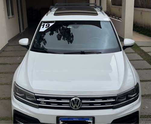 VOLKSWAGEN-TIGUAN-2.0 350 TSI GASOLINA ALLSPACE R-LINE 4MOTION DSG VOLKSWAGEN-TIGUAN-2019